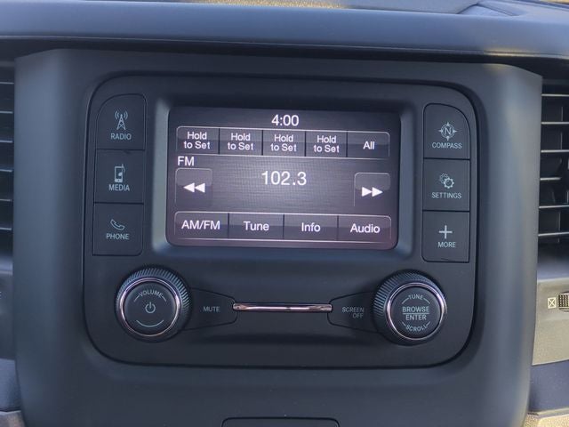 2024 RAM 2500 Tradesman Crew Cab 4x2 6'4' Box