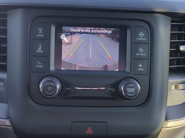 2024 RAM 2500 Tradesman Crew Cab 4x2 6'4' Box