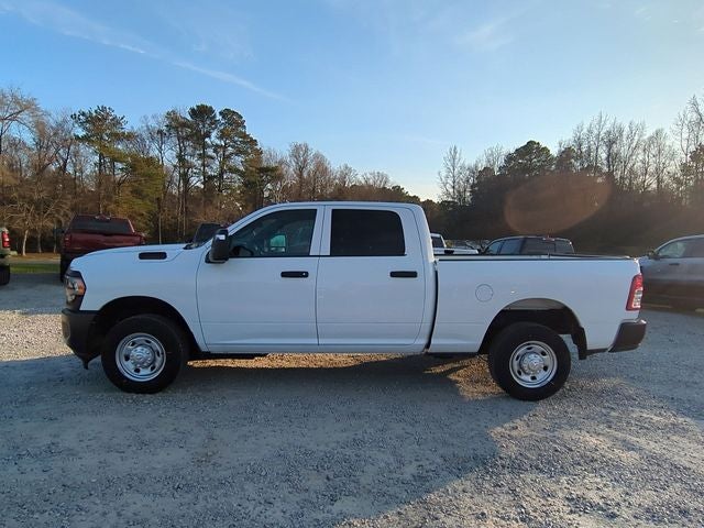 2024 RAM 2500 Tradesman Crew Cab 4x2 6'4' Box