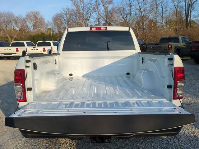 2024 RAM 2500 Tradesman Crew Cab 4x2 6'4' Box