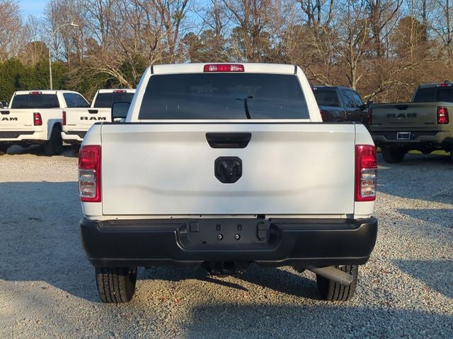 2024 RAM 2500 Tradesman Crew Cab 4x2 6'4' Box