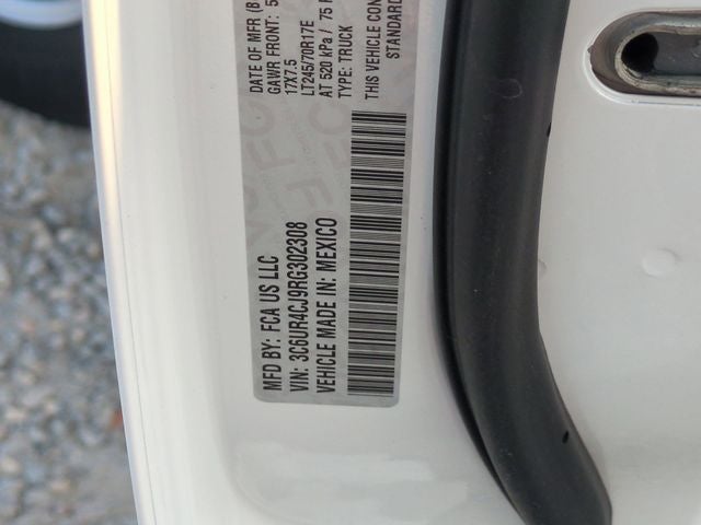 2024 RAM 2500 Tradesman Crew Cab 4x2 6'4' Box