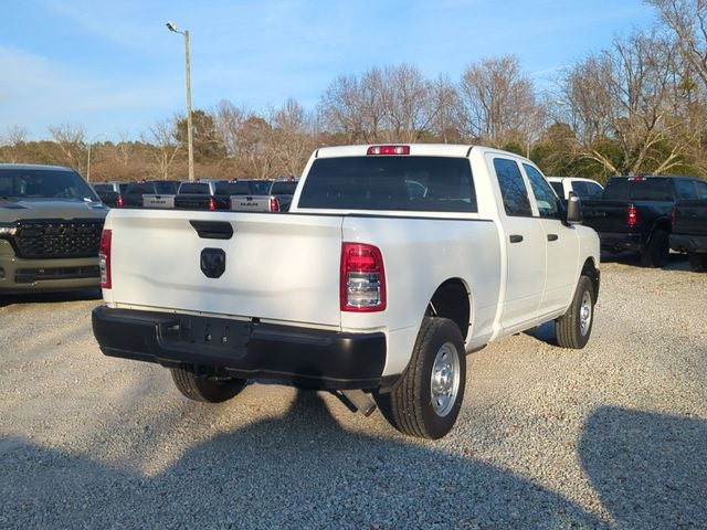 2024 RAM 2500 Tradesman Crew Cab 4x2 6'4' Box