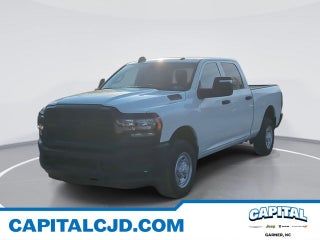 2024 RAM 2500 Tradesman Crew Cab 4x2 6'4' Box