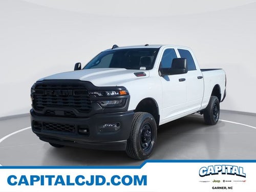2026 RAM Ram 2500 RAM 2500 TRADESMAN CREW CAB 4X4 6'4' BOX
