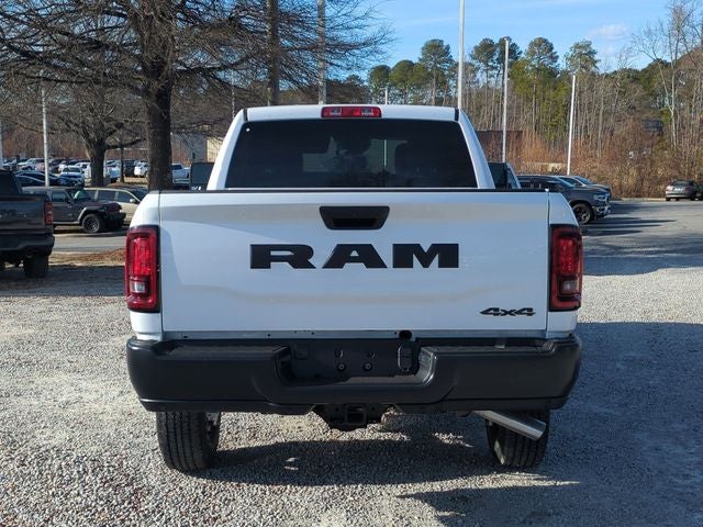 2026 RAM Ram 2500 RAM 2500 TRADESMAN CREW CAB 4X4 6'4' BOX