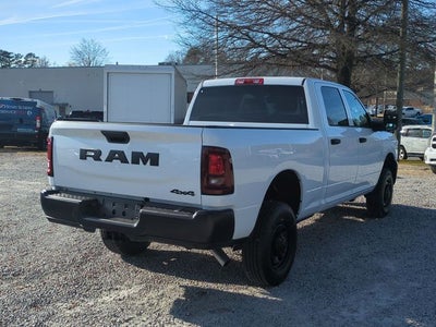2026 RAM Ram 2500 RAM 2500 TRADESMAN CREW CAB 4X4 6'4' BOX