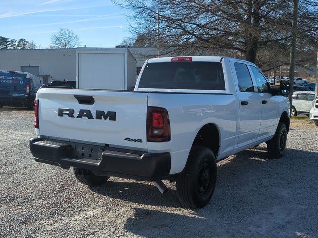 2026 RAM Ram 2500 RAM 2500 TRADESMAN CREW CAB 4X4 6'4' BOX