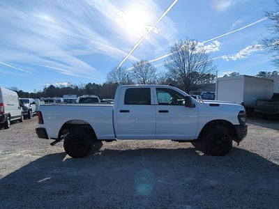 2026 RAM Ram 2500 RAM 2500 TRADESMAN CREW CAB 4X4 6'4' BOX
