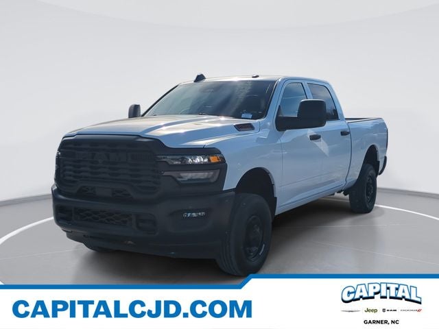 2026 RAM Ram 2500 RAM 2500 TRADESMAN CREW CAB 4X4 6'4' BOX