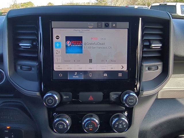 2026 RAM Ram 2500 RAM 2500 TRADESMAN CREW CAB 4X4 6'4' BOX