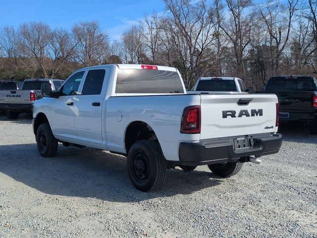 2026 RAM Ram 2500 RAM 2500 TRADESMAN CREW CAB 4X4 6'4' BOX