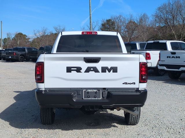 2026 RAM Ram 2500 RAM 2500 TRADESMAN CREW CAB 4X4 6'4' BOX