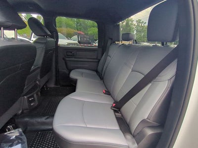 2026 RAM 2500 RAM 2500 TRADESMAN CREW CAB 4X4 6'4' BOX