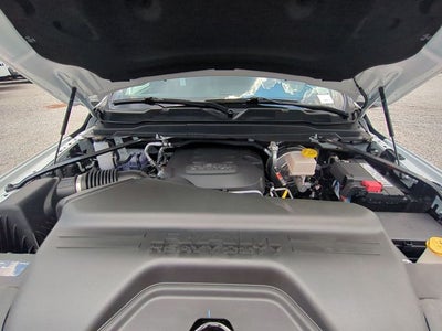 2026 RAM 2500 RAM 2500 TRADESMAN CREW CAB 4X4 6'4' BOX