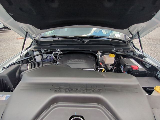2026 RAM 2500 RAM 2500 TRADESMAN CREW CAB 4X4 6'4' BOX