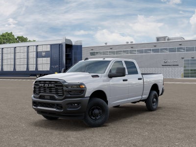 2026 RAM Ram 2500 RAM 2500 TRADESMAN CREW CAB 4X4 6'4' BOX