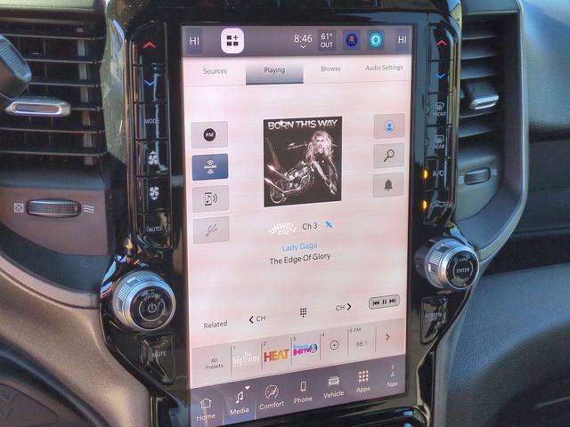 2026 RAM Ram 2500 RAM 2500 TRADESMAN CREW CAB 4X4 6'4' BOX