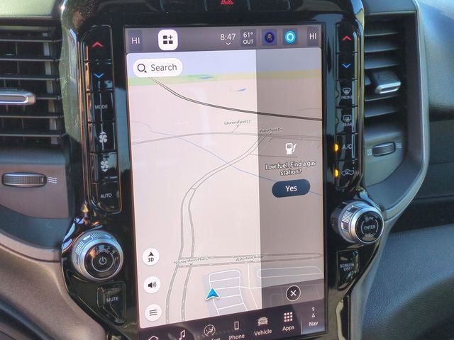 2026 RAM Ram 2500 RAM 2500 TRADESMAN CREW CAB 4X4 6'4' BOX