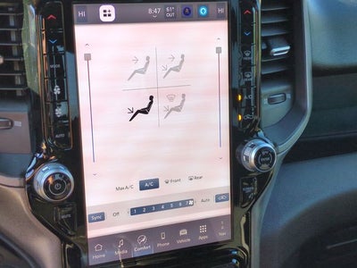 2026 RAM Ram 2500 RAM 2500 TRADESMAN CREW CAB 4X4 6'4' BOX