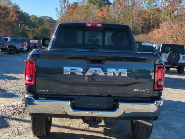 2026 RAM Ram 2500 RAM 2500 TRADESMAN CREW CAB 4X4 6'4' BOX