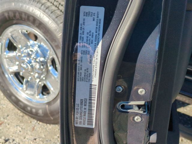 2026 RAM Ram 2500 RAM 2500 TRADESMAN CREW CAB 4X4 6'4' BOX