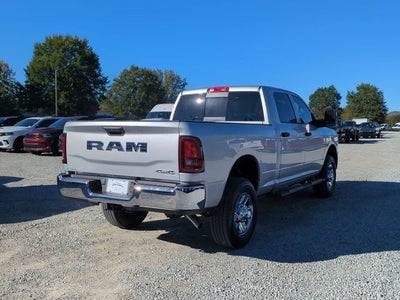 2026 RAM Ram 2500 RAM 2500 TRADESMAN CREW CAB 4X4 6'4' BOX