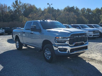 2026 RAM Ram 2500 RAM 2500 TRADESMAN CREW CAB 4X4 6'4' BOX