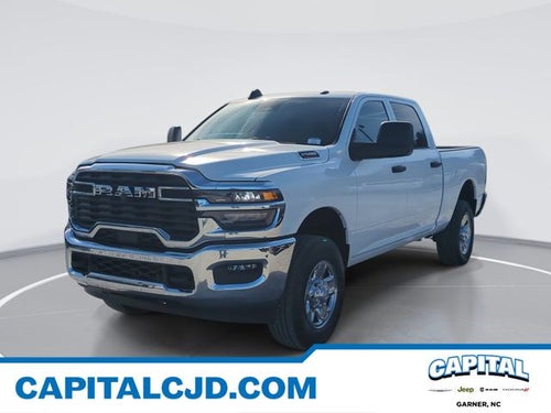 2026 RAM Ram 2500 RAM 2500 TRADESMAN CREW CAB 4X4 6'4' BOX