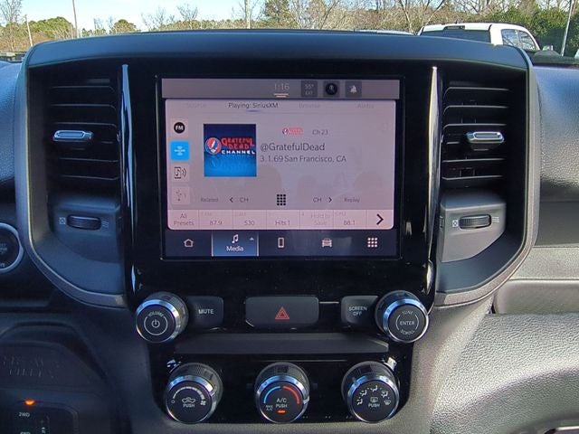 2026 RAM Ram 2500 RAM 2500 TRADESMAN CREW CAB 4X4 6'4' BOX