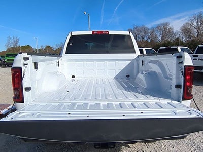 2026 RAM Ram 2500 RAM 2500 TRADESMAN CREW CAB 4X4 6'4' BOX