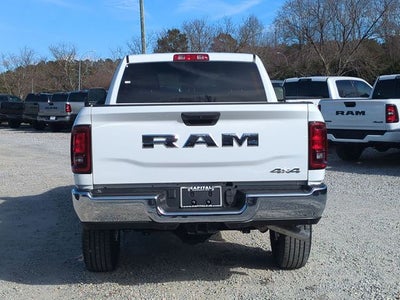 2026 RAM Ram 2500 RAM 2500 TRADESMAN CREW CAB 4X4 6'4' BOX