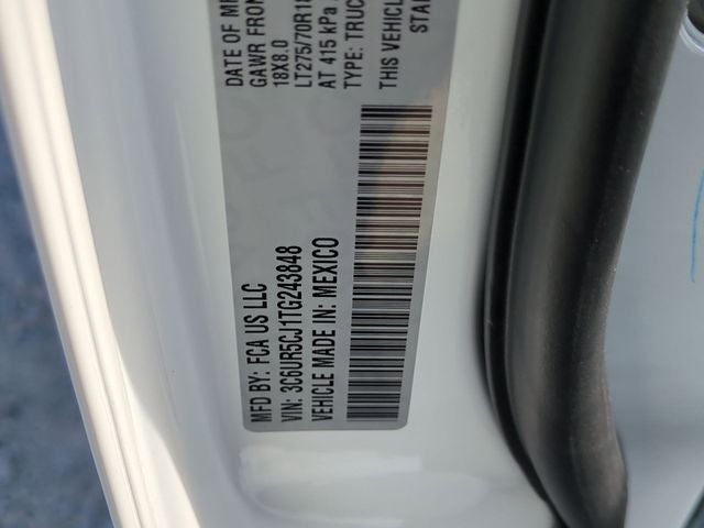 2026 RAM Ram 2500 RAM 2500 TRADESMAN CREW CAB 4X4 6'4' BOX