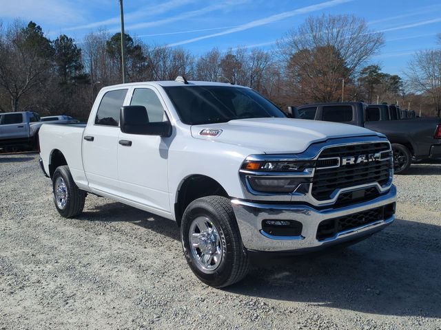 2026 RAM Ram 2500 RAM 2500 TRADESMAN CREW CAB 4X4 6'4' BOX