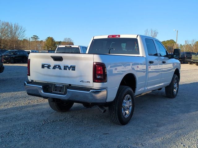 2026 RAM Ram 2500 RAM 2500 TRADESMAN CREW CAB 4X4 6'4' BOX