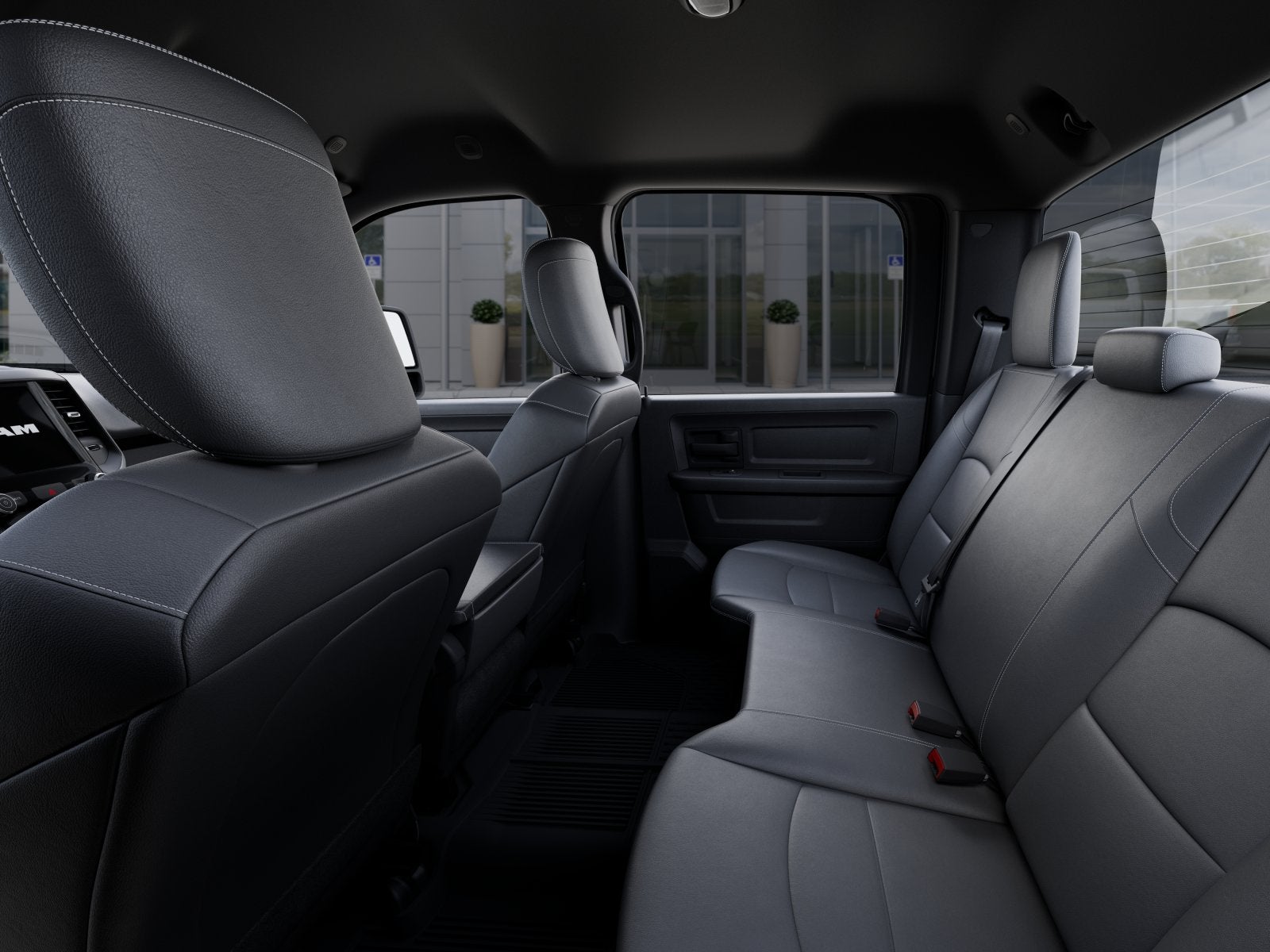 2026 RAM Ram 2500 RAM 2500 TRADESMAN CREW CAB 4X4 6'4' BOX