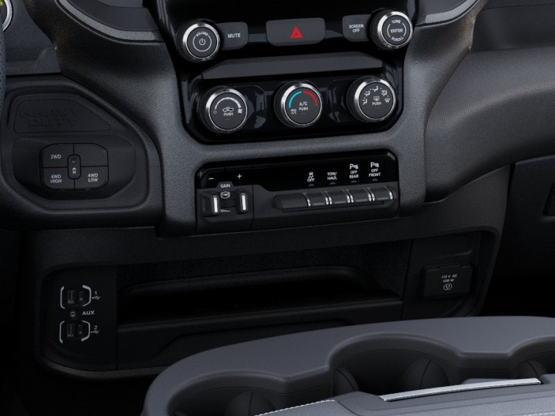 2026 RAM Ram 2500 RAM 2500 TRADESMAN CREW CAB 4X4 6'4' BOX