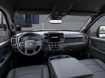 2026 RAM Ram 2500 RAM 2500 TRADESMAN CREW CAB 4X4 6'4' BOX