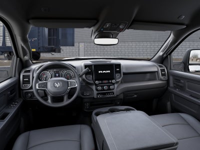 2026 RAM Ram 2500 RAM 2500 TRADESMAN CREW CAB 4X4 6'4' BOX