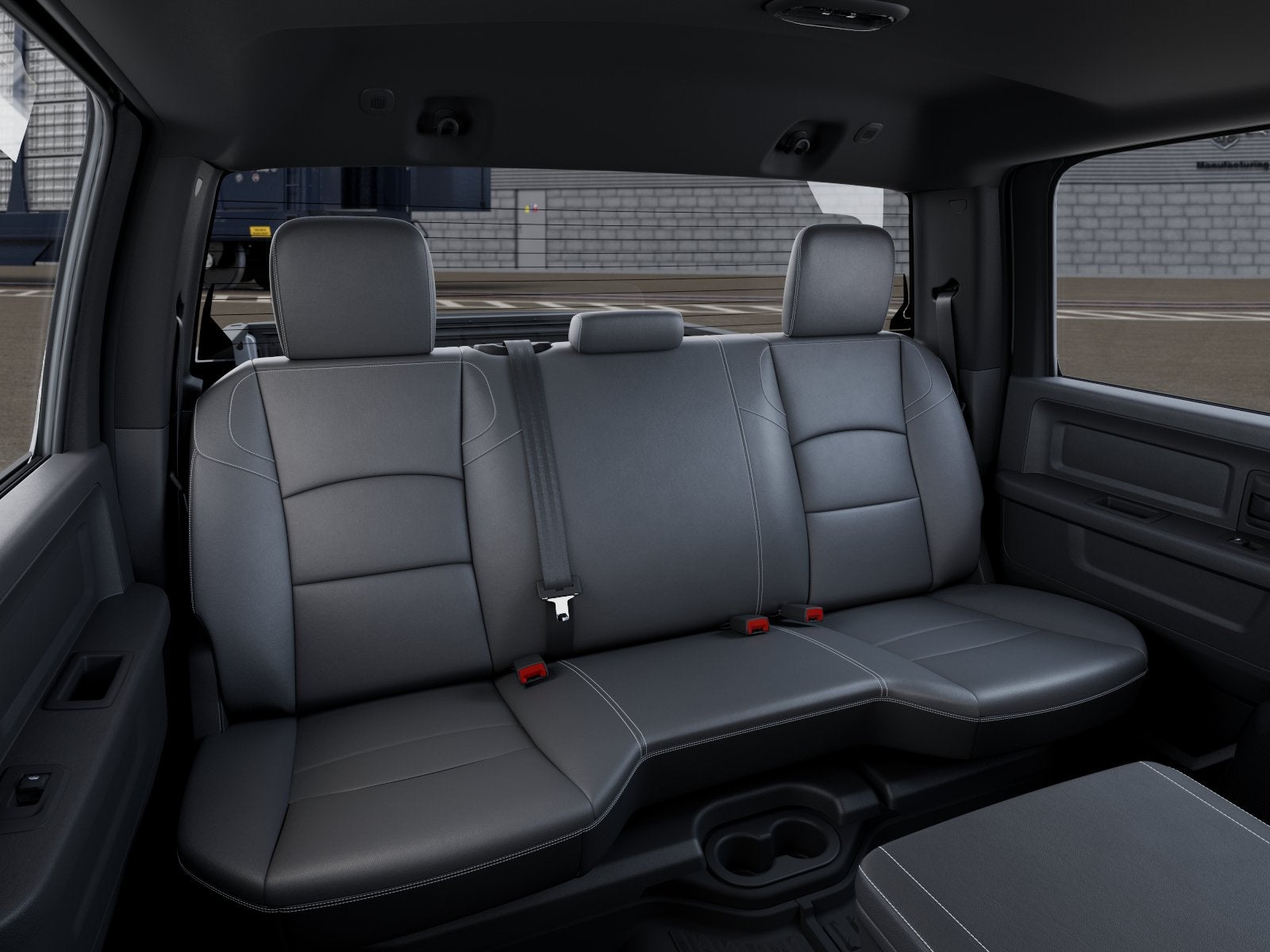 2026 RAM Ram 2500 RAM 2500 TRADESMAN CREW CAB 4X4 6'4' BOX