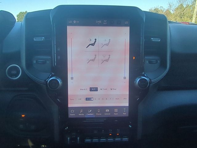 2026 RAM Ram 2500 RAM 2500 TRADESMAN CREW CAB 4X4 6'4' BOX