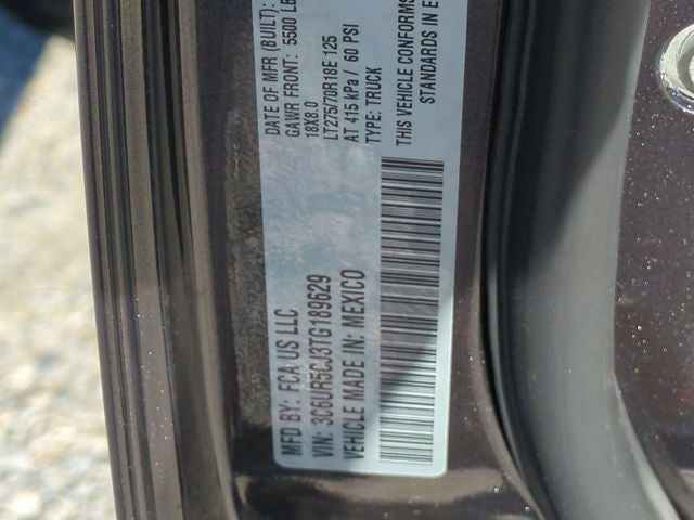 2026 RAM Ram 2500 RAM 2500 TRADESMAN CREW CAB 4X4 6'4' BOX