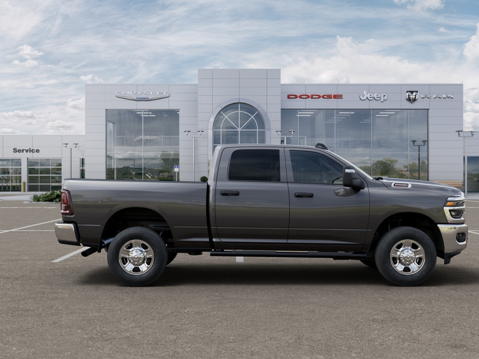 2026 RAM Ram 2500 RAM 2500 TRADESMAN CREW CAB 4X4 6'4' BOX