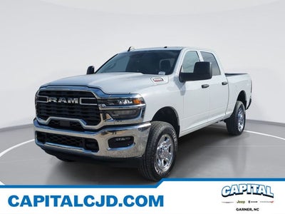 2026 RAM Ram 2500 RAM 2500 TRADESMAN CREW CAB 4X4 6'4' BOX