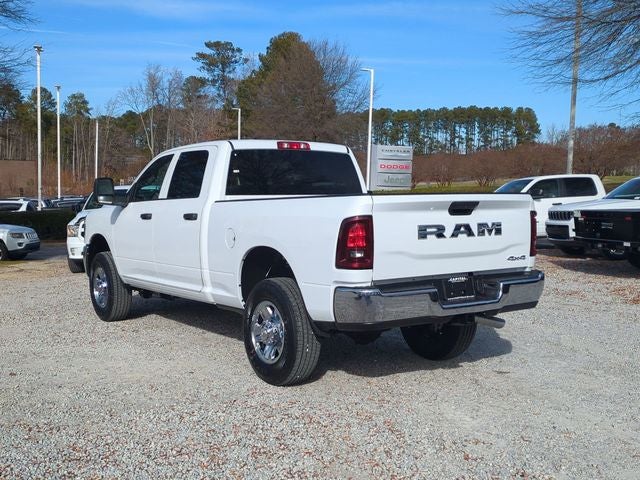 2026 RAM Ram 2500 RAM 2500 TRADESMAN CREW CAB 4X4 6'4' BOX