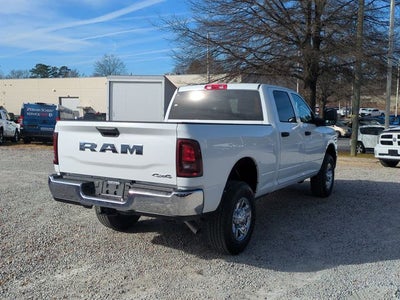 2026 RAM Ram 2500 RAM 2500 TRADESMAN CREW CAB 4X4 6'4' BOX