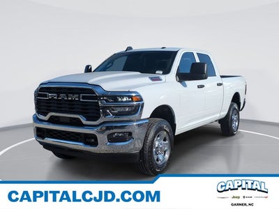 2026 RAM Ram 2500 RAM 2500 TRADESMAN CREW CAB 4X4 6'4' BOX