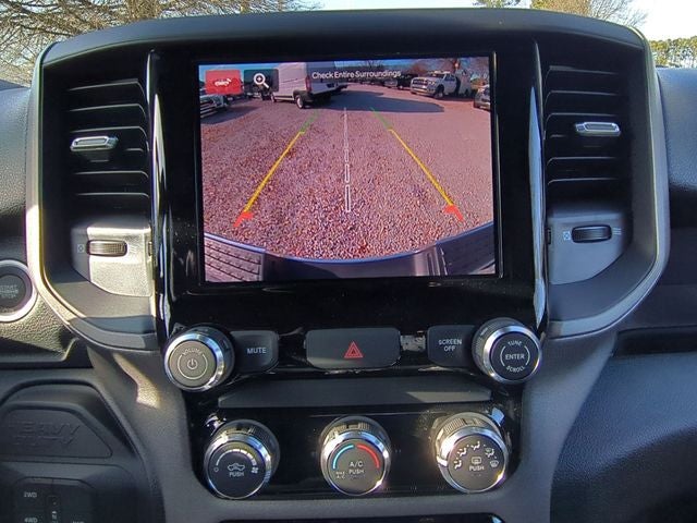 2026 RAM Ram 2500 RAM 2500 TRADESMAN CREW CAB 4X4 6'4' BOX