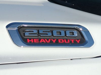 2026 RAM Ram 2500 RAM 2500 TRADESMAN CREW CAB 4X4 6'4' BOX