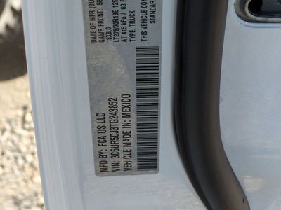 2026 RAM Ram 2500 RAM 2500 TRADESMAN CREW CAB 4X4 6'4' BOX